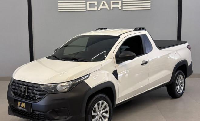 Fiat Strada Strada Endurance 1.3 Flex 8V CS Plus 2025