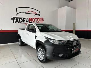 Foto do veículo Fiat Strada Endurance 1.3 Flex 8v Cs Plus