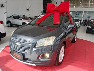 Foto do veículo Chevrolet Tracker Ltz 1.8 16v Flex 4x2 Aut.