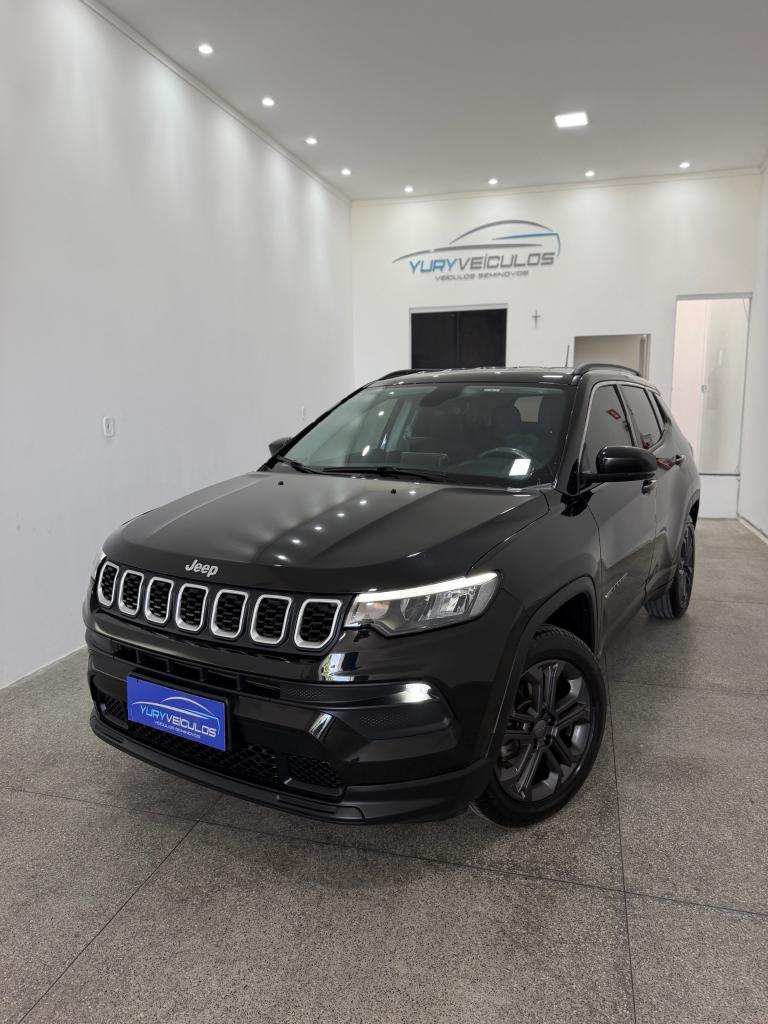 Jeep Compass COMPASS SPORT T270 1.3 TB 4x2 Flex Aut. 2025