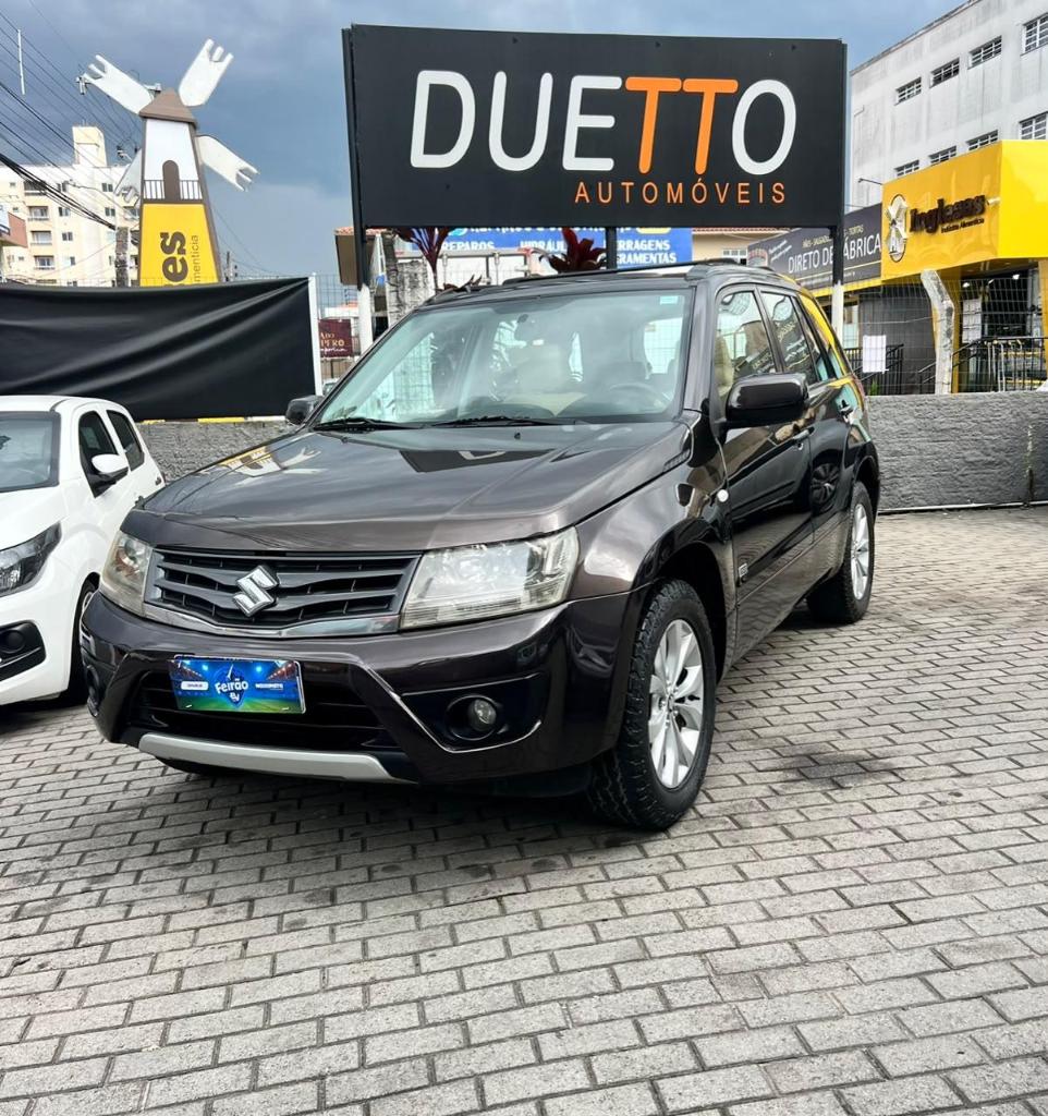 Suzuki Grand