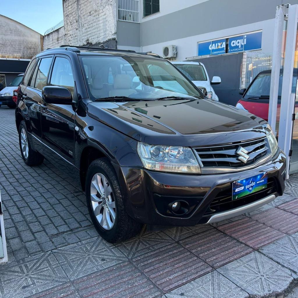 Suzuki Grand Vitara 2013
