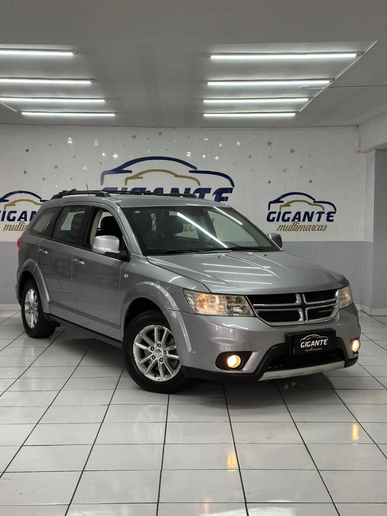 Dodge Journey JOURNEY SXT 3.6 V6 Aut. 2015