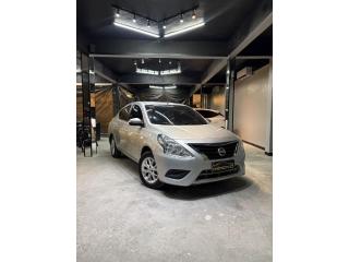 Foto do veículo Nissan Versa 16sv Cvz Flex