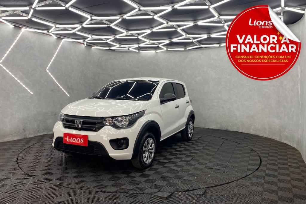 Fiat Mobi MOBI LIKE 1.0 Fire Flex 5p. 2022