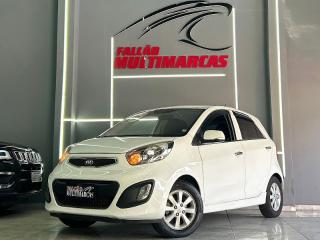 Foto do veículo Kia Picanto 1.0 Flex J318