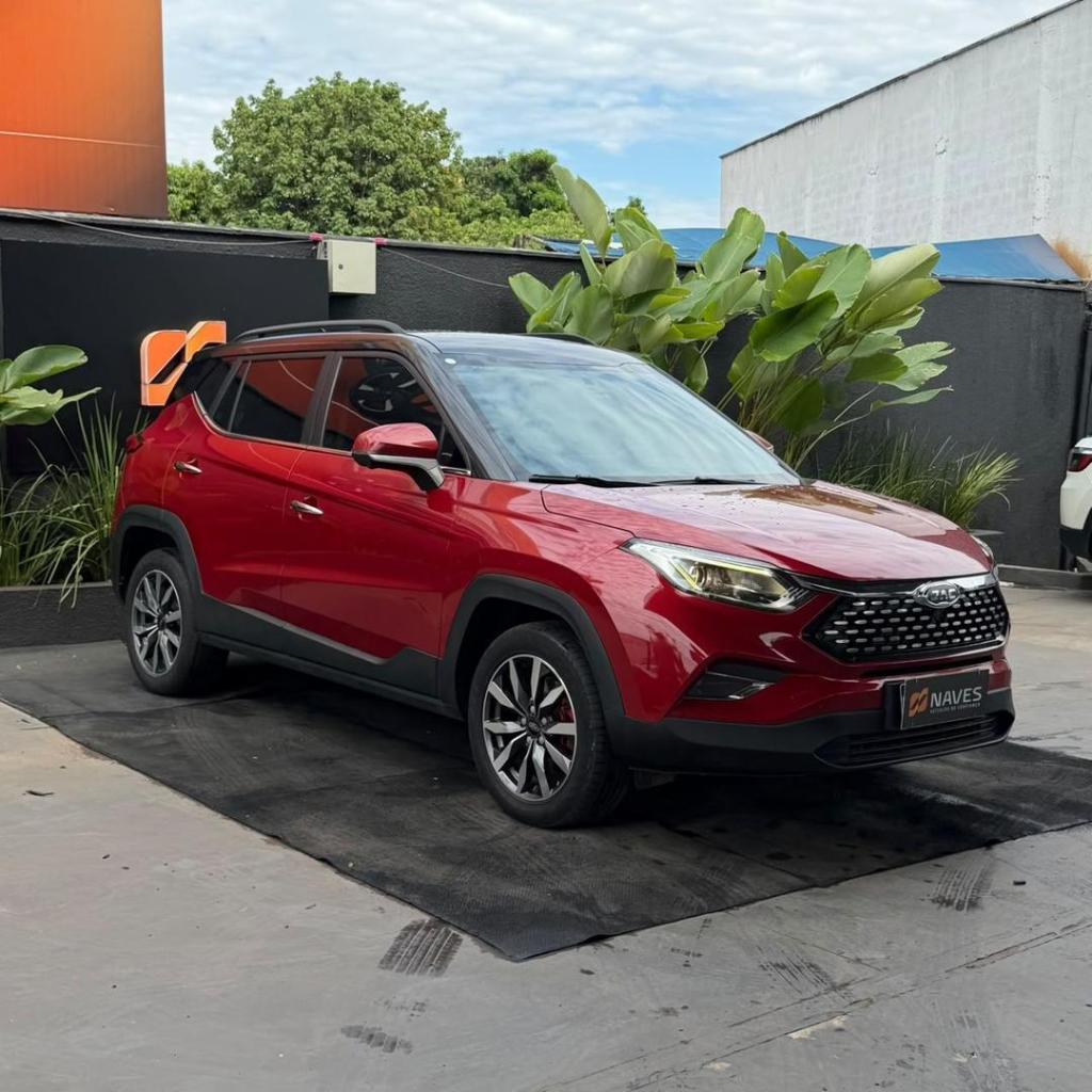 JAC T60 T60 1.5 Turbo 16V Aut. 2021