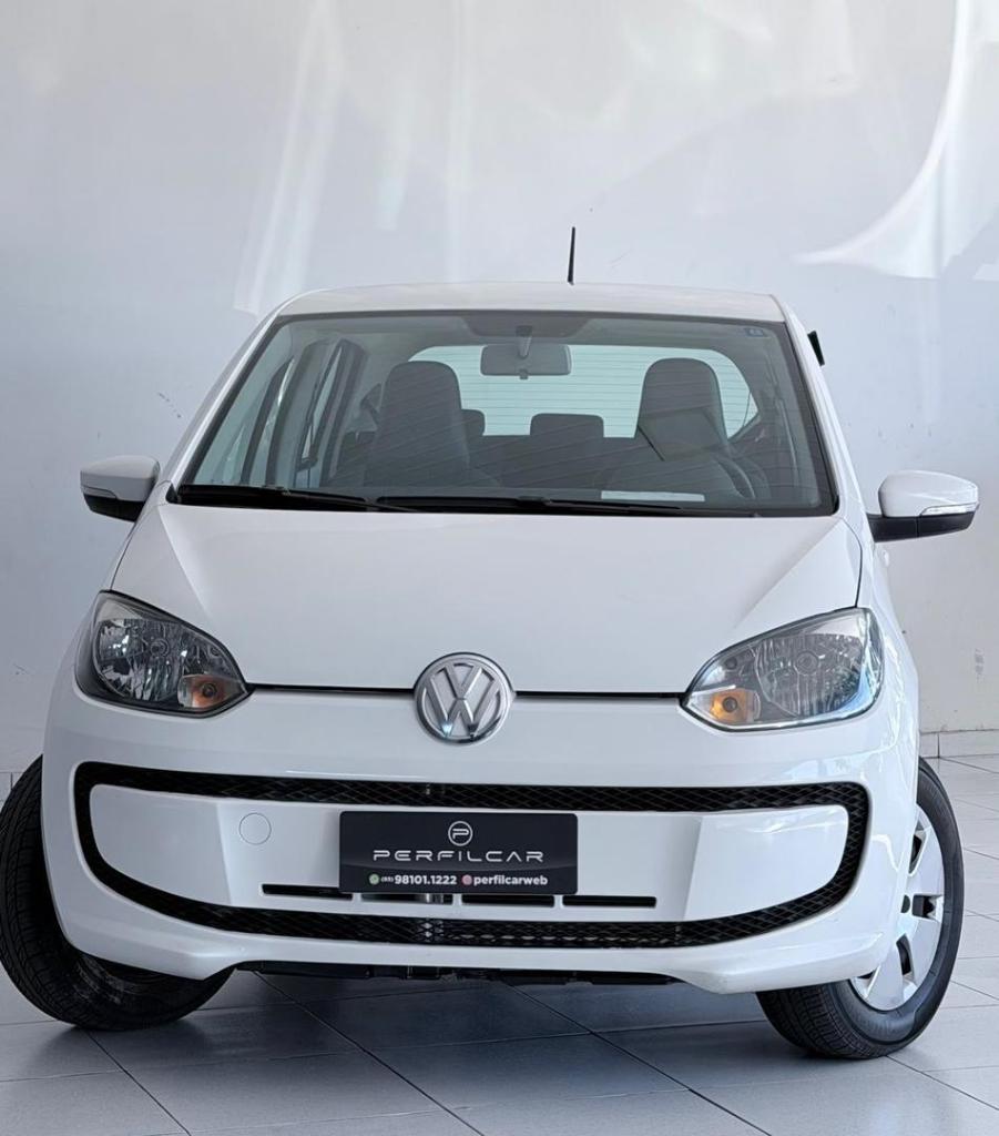 Volkswagen Up up! move 1.0 Total Flex 12V 5p 2015