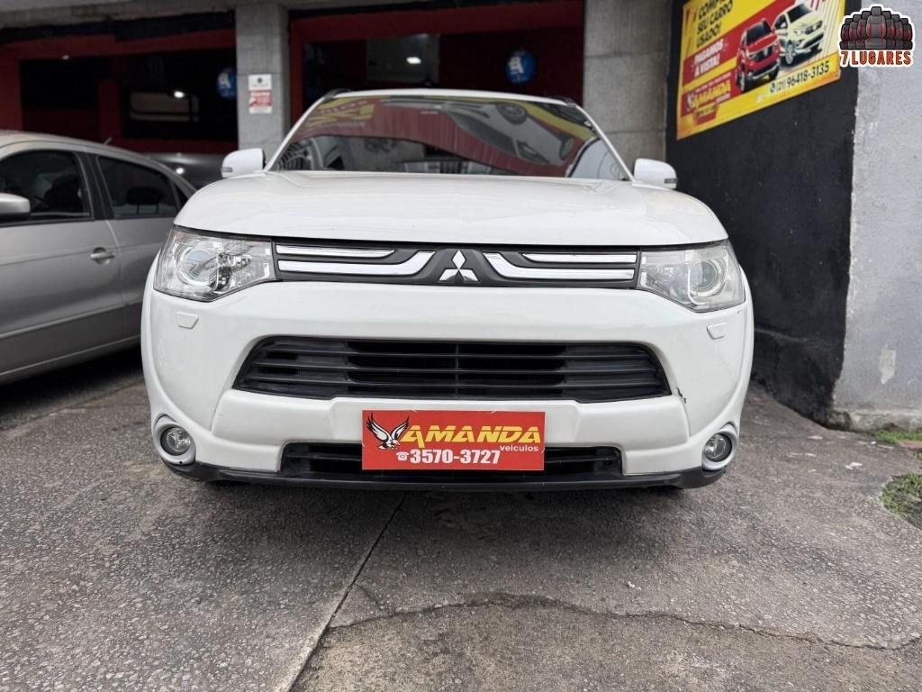 Mitsubishi Outlander 3.0/ GT 3.0 V6 AUT. 2014