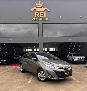 Foto do veículo Toyota Yaris 1.3 Xl