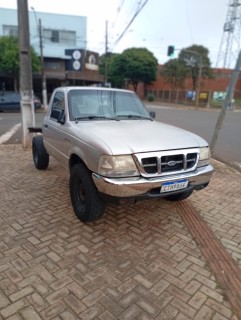 Foto do veículo Ford Ranger 4.0 Xlt V6 6