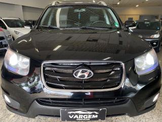 Foto do veículo Hyundai Santa Fe Gls 3.5 V6 4x4 Tiptronic