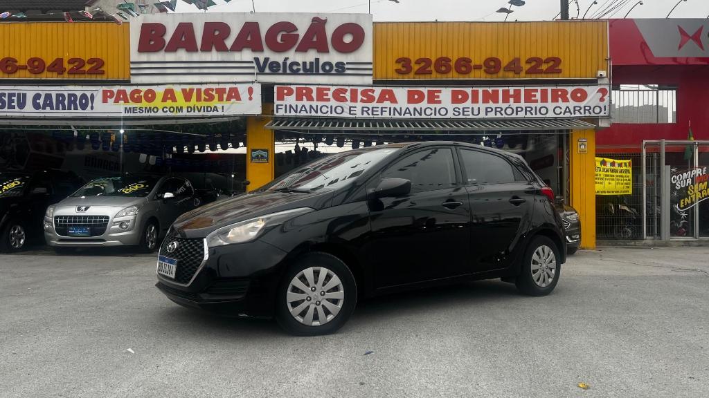 Hyundai Hb20 HB20 1 Million 1.6 Flex 16V Aut. 2019