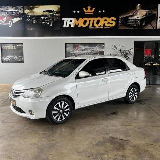 Foto do veículo Toyota Etios Xs 1.5 Flex 16v 5p Mec.