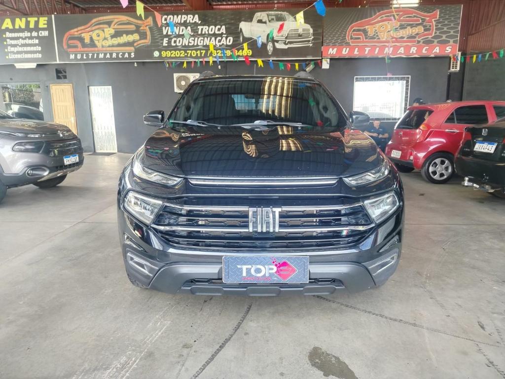 Fiat Toro 2022