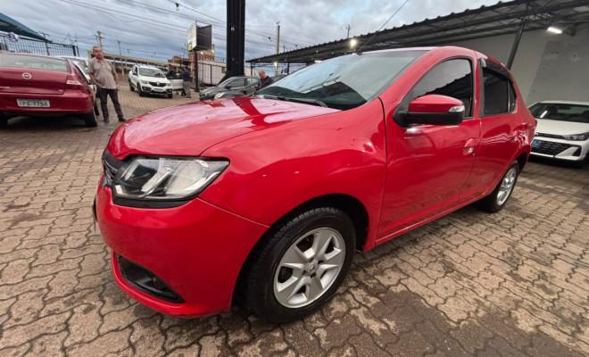 Renault Logan LOGAN Expression Hi-Flex 1.6 8V 4p 2019