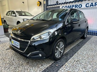 Foto do veículo Peugeot 208 1.6 Griffe Auto