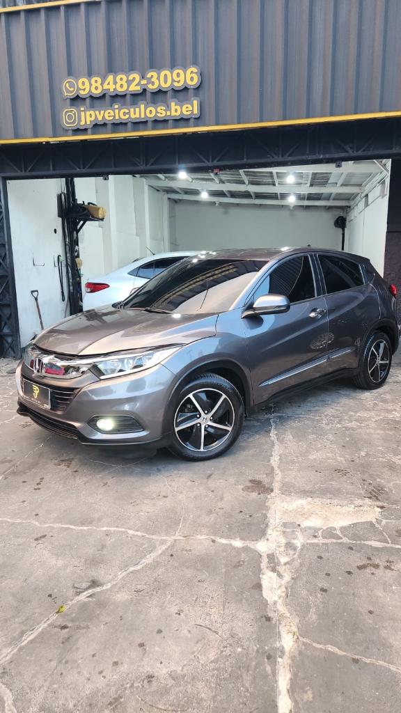 Honda Hr-V HR-V LX 1.8 Flexone 16V 5p Aut. 2020