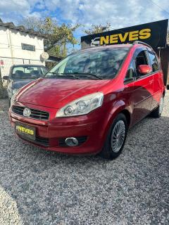 Foto do veículo Fiat Idea Attractive 1.4 Fire Flex 8v 5p
