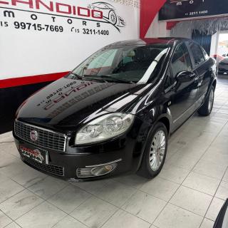 Foto do veículo Fiat Linea 1.9 16v Dualogic