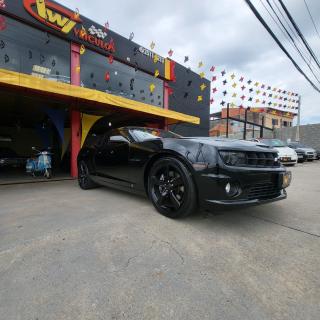 Foto do veículo Chevrolet Camaro Ss 6.2 V8 16v