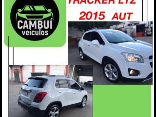 Foto do veículo Chevrolet Tracker Ltz 1.8 16v Flex 4x2 Aut.