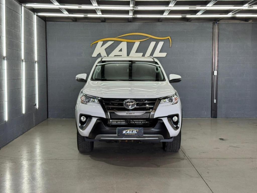 Toyota Hilux Sw4 Hilux SW4 SRV 4x2 2.7 Flex 16V Aut. 2019