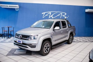 Foto do veículo Volkswagen Amarok Comfor. 3.0 V6 Tdi 4x4 Dies. Aut.