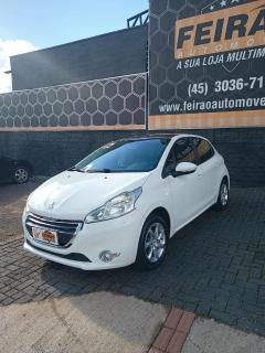 Foto do veículo Peugeot 208 1.5 8v Flex Active