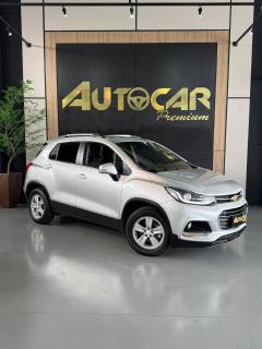 Foto do veículo Chevrolet Tracker Lt 1.4 Turbo 16v Flex 4x2 Aut.