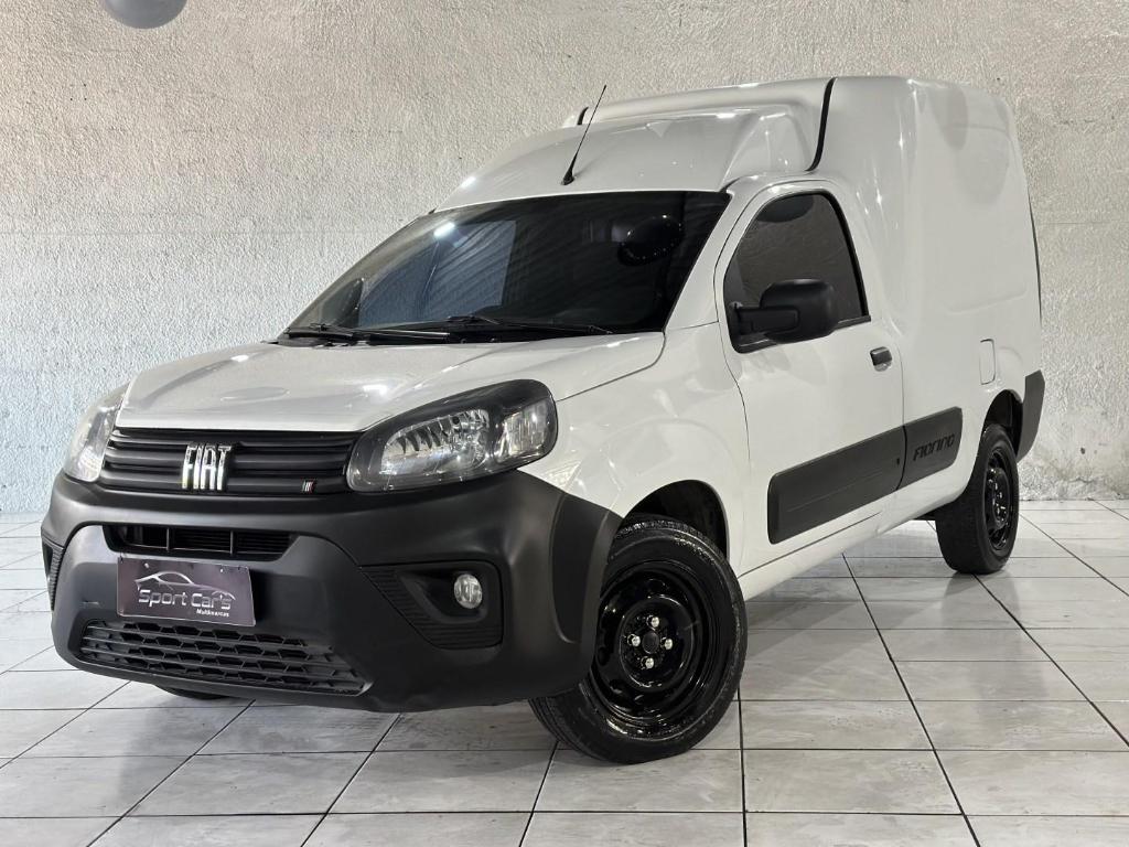 Fiat Fiorino Fiorino Endurance EVO 1.4 Flex 8V 2p 2024