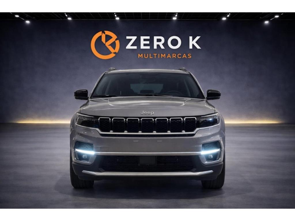 Jeep Commander 2026