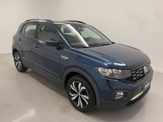 Foto do veículo Volkswagen T-cross 1.0 200 Tsi Comfortline Auto