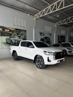 Foto do veículo Toyota Hilux 2.8 Tdi Cd Srv Auto 4wd