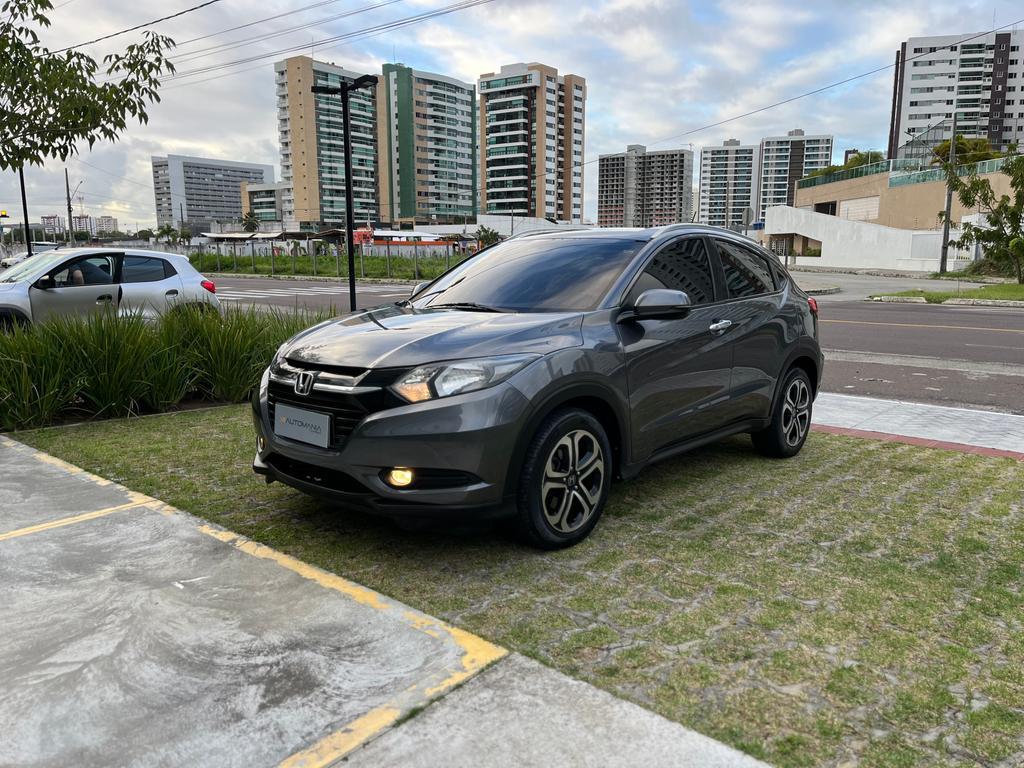 Honda Hr-V HR-V EX 1.8 Flexone 16V 5p Aut. 2016