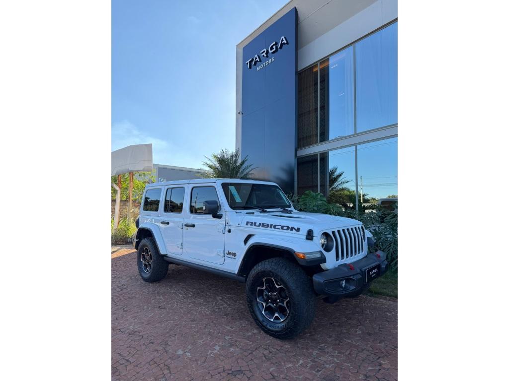 Jeep Wrangler Wrangler RUBICON 2.0 Turbo 4x4 4p Aut. 2023