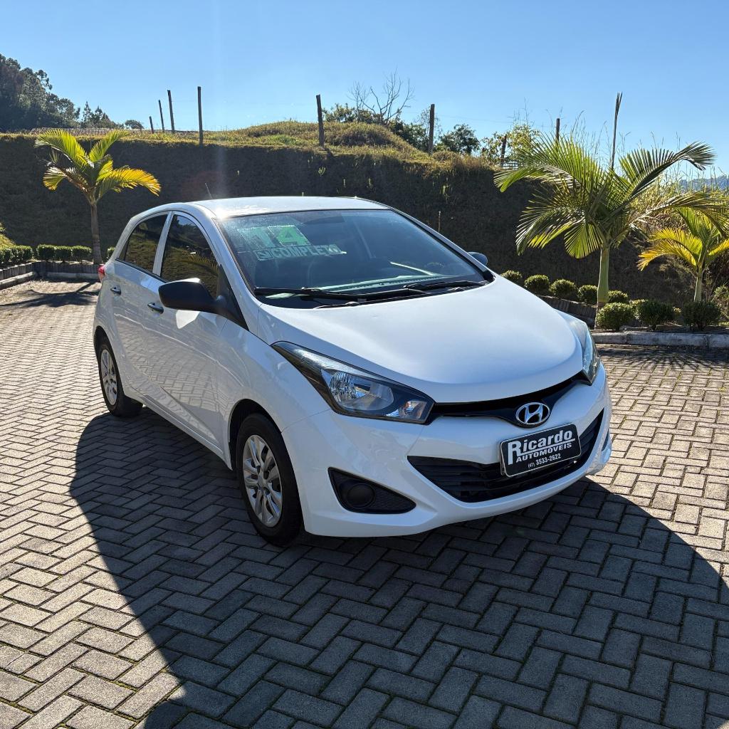 Hyundai Hb20S 2014