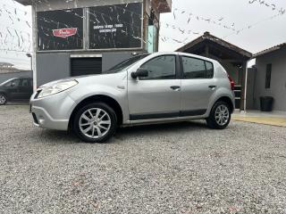 Foto do veículo Renault Sandero 1.0 16v Hi-flex Expression