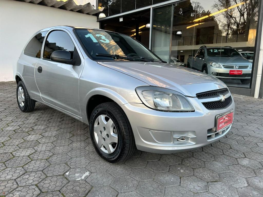 Chevrolet Celta Celta Life/ LS 1.0 MPFI 8V FlexPower 3p 2013