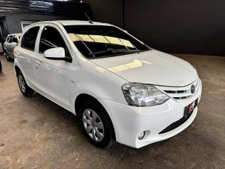 Foto do veículo Toyota Etios 1.3 X