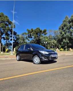 Foto do veículo Ford Fiesta 1.0 Rocam Flex Se