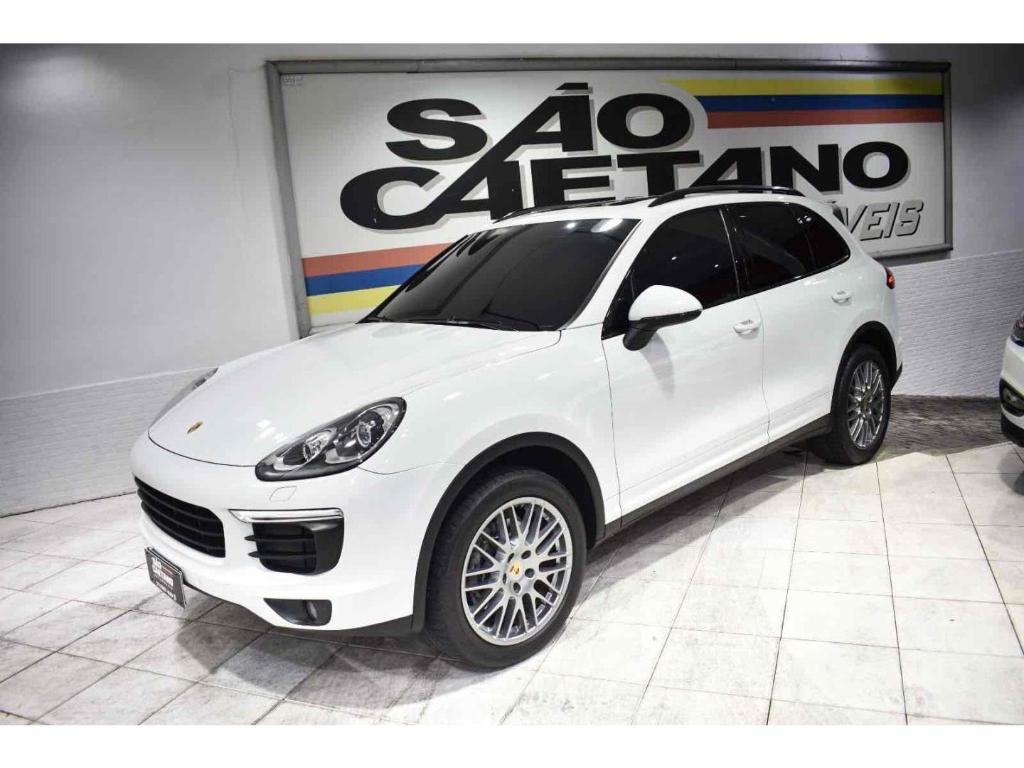 Porsche Cayenne 3.6 S 4X4 V6 24V GASOLINA 4P TIPTRONIC 2017
