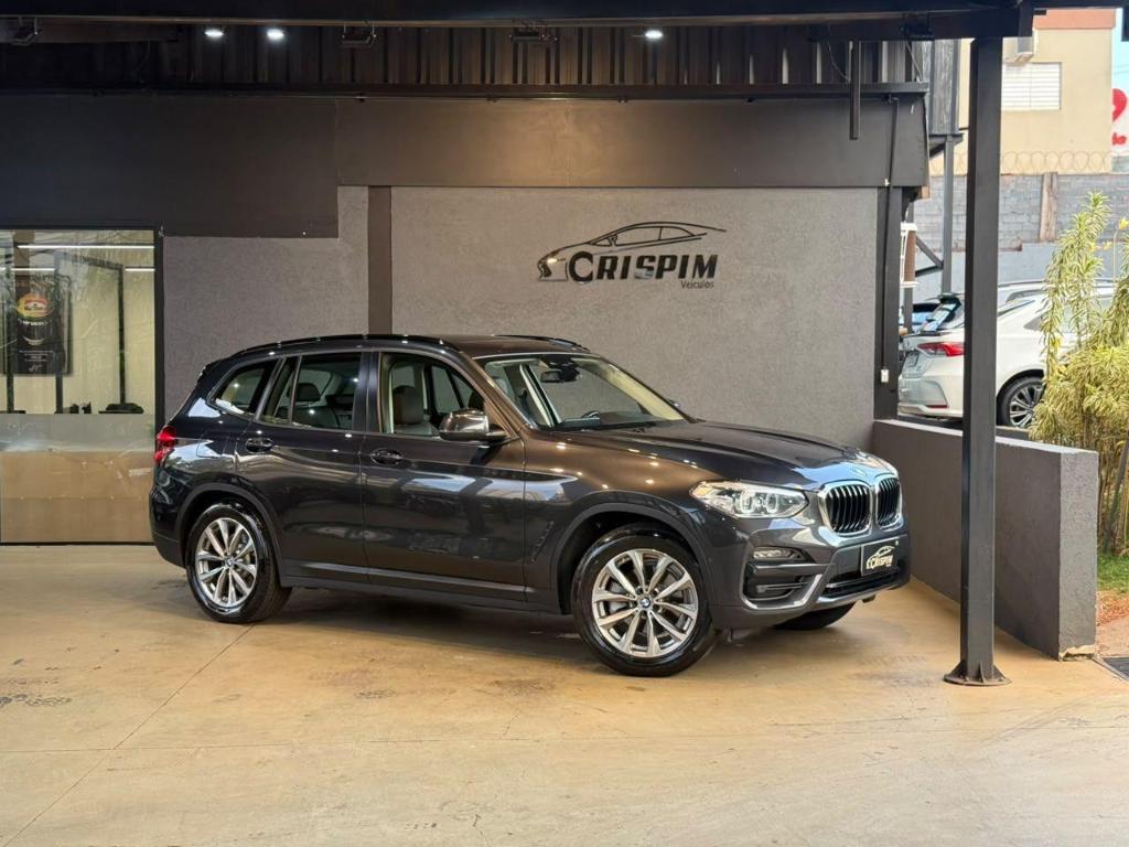 BMW X3 XDRIVE 30E TURBO AUT. (HÍBRIDO) 2021