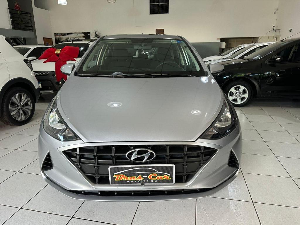 Hyundai Hb20 HB20 Sense 1.0 Flex 12V Mec. 2020