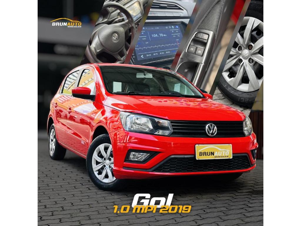Volkswagen Gol 2019