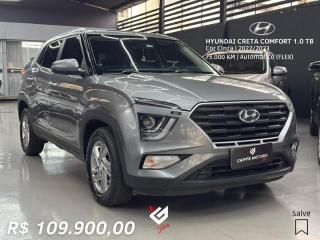 Foto do veículo Hyundai Creta Comfort 1.0 Tb 12v Flex Aut.