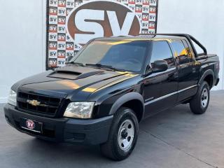 Foto do veículo Chevrolet S-10 2.4 Flexpower 4x2 Advantage Cabine Dupla