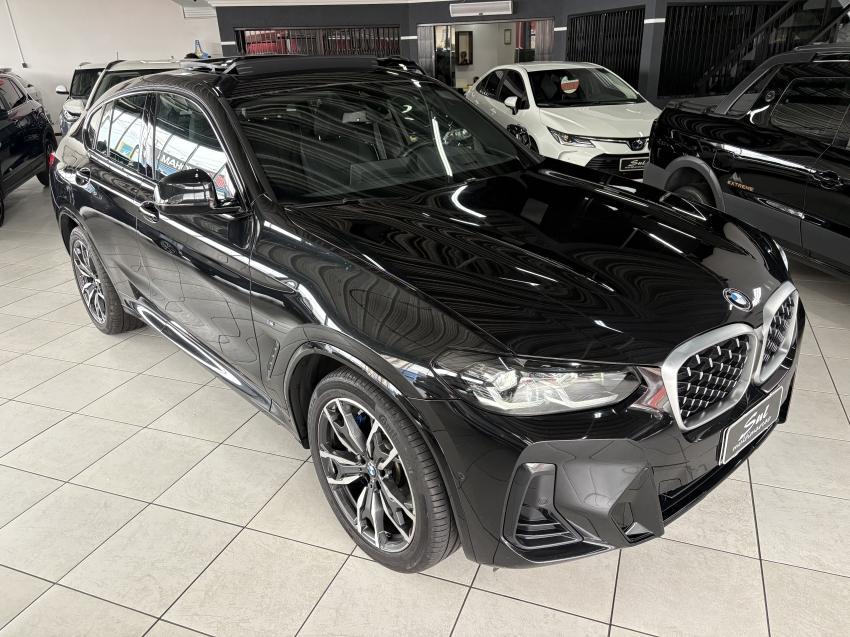 BMW X4 XDRIVE 30I M-SPORT 2.0 TB 252CV AUT 2023