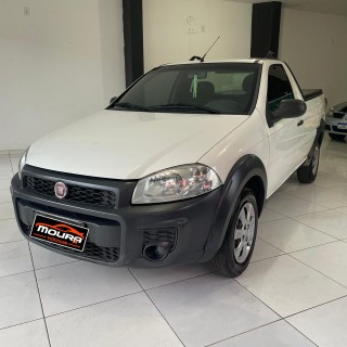 Foto do veículo Fiat Strada 1.4 Hard Working