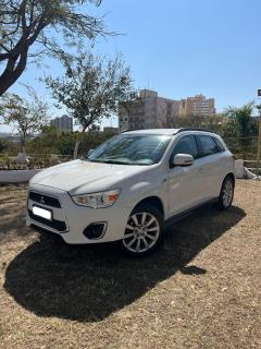 Foto do veículo Mitsubishi Asx 2.0 16v Cvt 4wd